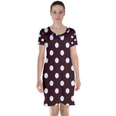 Short Sleeve Nightdress 