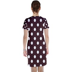 Short Sleeve Nightdress 