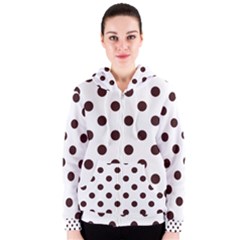 Women s Zipper Hoodie 
