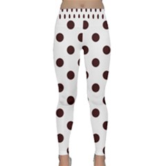 Classic Yoga Leggings Front