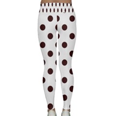 Classic Yoga Leggings Back