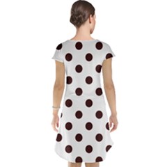 Cap Sleeve Nightdress 