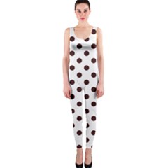 One Piece Catsuit 