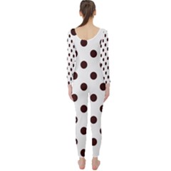 Long Sleeve Catsuit 