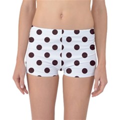Reversible Boyleg Bikini Bottoms Outside Front