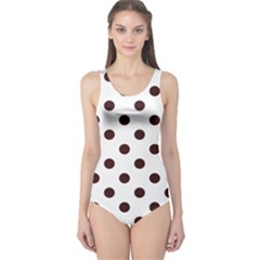 One Piece Swimsuit 