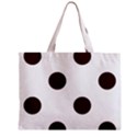 Zipper Mini Tote Bag 
