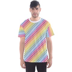 Men s Sport Mesh T-Shirt Front