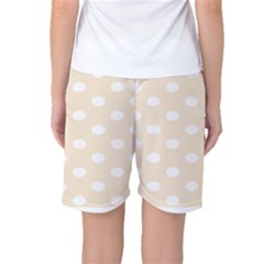 Women s Basketball Shorts Back