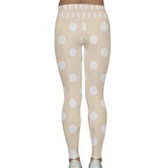 Classic Yoga Leggings Back