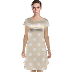 Cap Sleeve Nightdress 