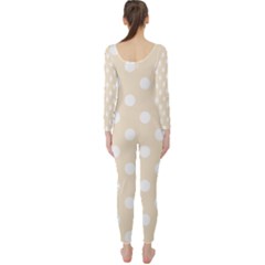 Long Sleeve Catsuit 
