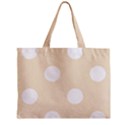 Zipper Mini Tote Bag 
