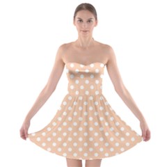 Strapless Bra Top Dress 