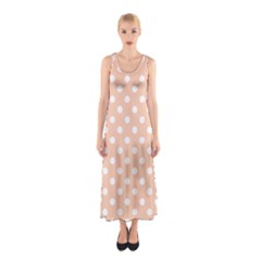 Sleeveless Maxi Dress 