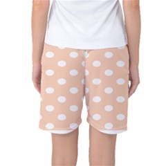 Women s Basketball Shorts Back
