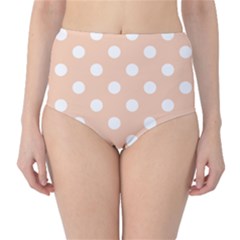 Classic High-Waist Bikini Bottoms 