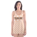 Skater Dress Swimsuit 
