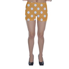 Skinny Shorts Back