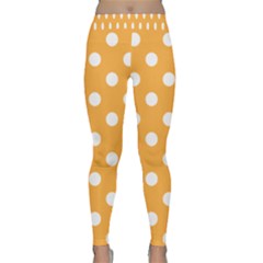 Classic Yoga Leggings Front