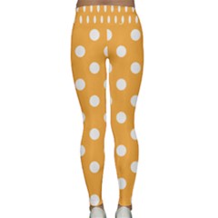 Classic Yoga Leggings Back