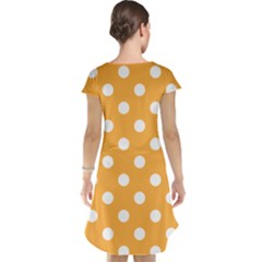 Cap Sleeve Nightdress 
