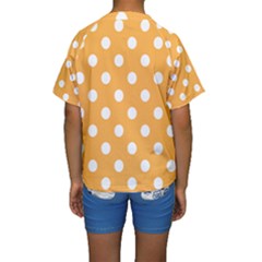 Kids  Short Sleeve Swimwear 