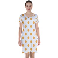 Short Sleeve Nightdress 