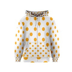 Kids  Zipper Hoodie 