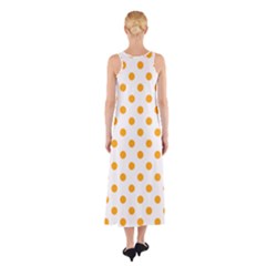 Sleeveless Maxi Dress 
