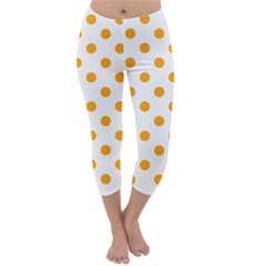 Capri Winter Leggings Front Capri Winter Leggings Front