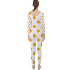 Long Sleeve Catsuit 