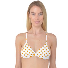 Reversible Tri Bikini Top 