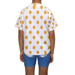Kids  Short Sleeve Swimwear 