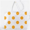 Zipper Large Tote Bag 