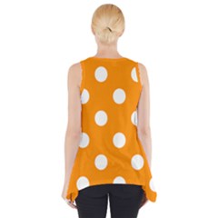 Side Drop Tank Tunic 