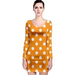 Long Sleeve Bodycon Dress 