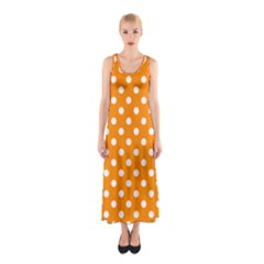 Sleeveless Maxi Dress 