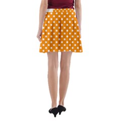 A-Line Pocket Skirt 