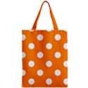 Zipper Classic Tote Bag 
