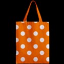 Zipper Classic Tote Bag 