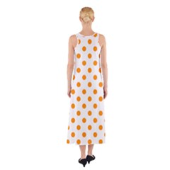 Sleeveless Maxi Dress 