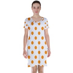 Short Sleeve Nightdress 