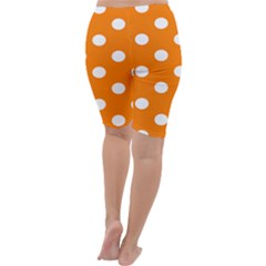 Cropped Leggings  Back