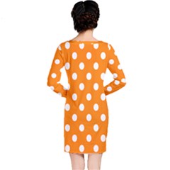 Long Sleeve Nightdress 