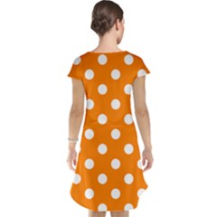Cap Sleeve Nightdress 