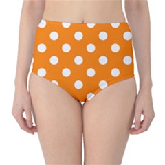 Classic High-Waist Bikini Bottoms 