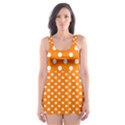 Skater Dress Swimsuit 