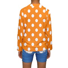 Kids  Long Sleeve Swimwear 
