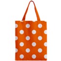 Zipper Classic Tote Bag 